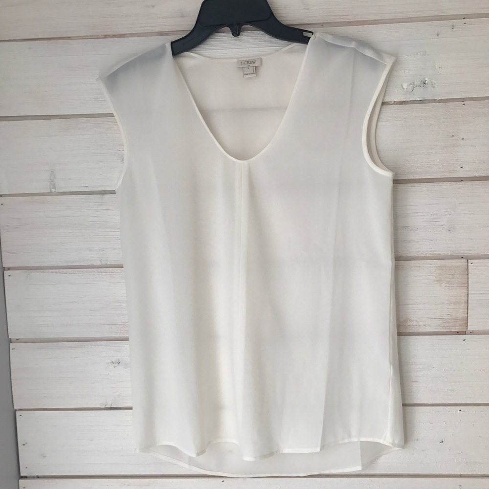 J.crew shell top